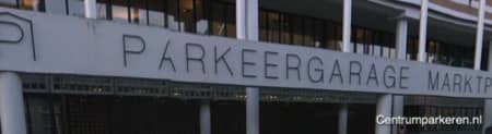 Parkeergarage Marktplein Stadhuis Apeldoorn