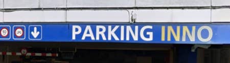 Parkeergarage Inno Antwerpen