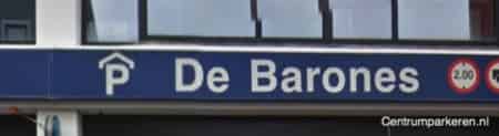 Parkeergarage De Barones Breda