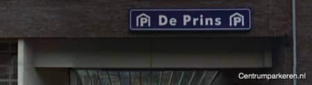 Parkeergarage De Prins Breda