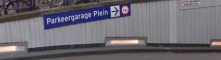 Parkeergarage Pleingarage Den Haag