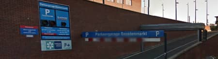 Parkeergarage Beestenmarkt Deventer