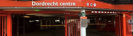 Parkeergarage Drievriendenhof Dordrecht