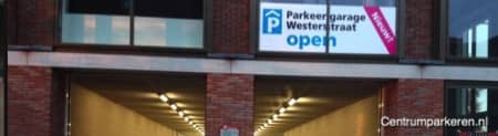 Parkeergarage Westerstraat Emmen