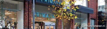 Parkeergarage Primark Hoofddorp