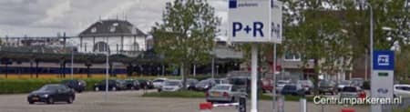 P+R Leeuwarden Centraal Station Wijnhornsterstraat - Goedkoop Parkeren!