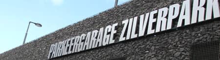 Parkeergarage Zilverpark Lelystad