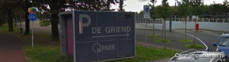 Parkeergarage De Griend Maastricht