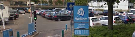 Parkeergarage Het Groene Woud Middelburg