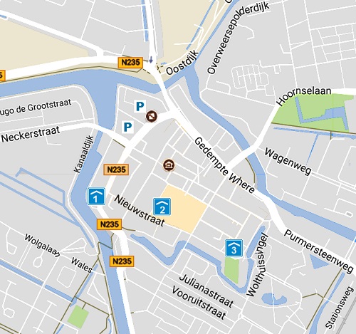 Parkeren Purmerend - Parkeerzones, Tarieven, P+R En Handige Tips!