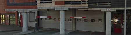 Parkeergarage Claxonate Purmerend