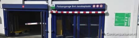 Parkeergarage Sint Jacobsplaats Rotterdam