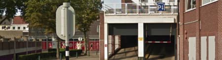 Parkeergarage ABC garage Sittard