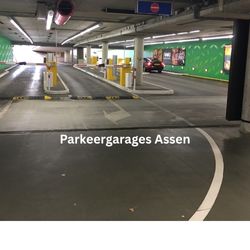 parkeergarages Assen
