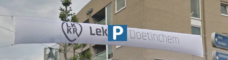 parkeren doetinchem