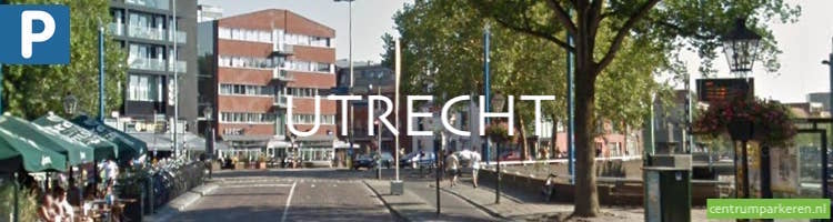 parkeren utrecht