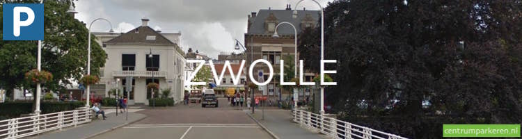 parkeren zwolle