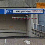 parkeergarage havenpassage almelo