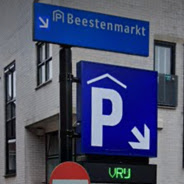 parkeergarage Beestenmarkt amersfoort