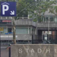 parkeergarage stadhuisplein amersfoort