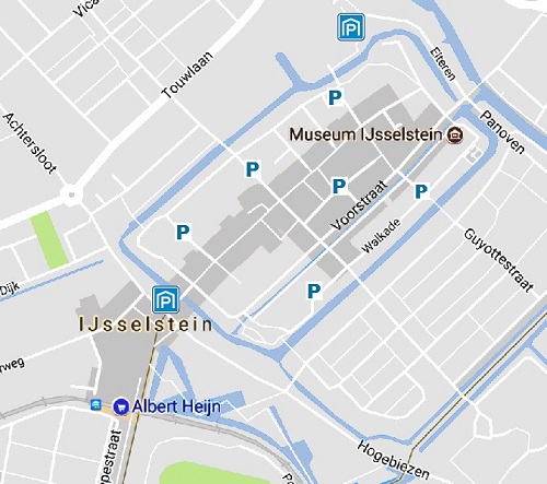 Parkeren IJsselstein