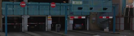 Parkeergarage Scheldeplein Vlissingen