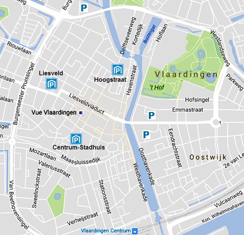 Parkeren Vlaardingen - Parkeerzones, Tarieven, P+R En Handige Tips!