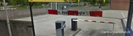 Parkeergarage Dijkstraat Zwolle